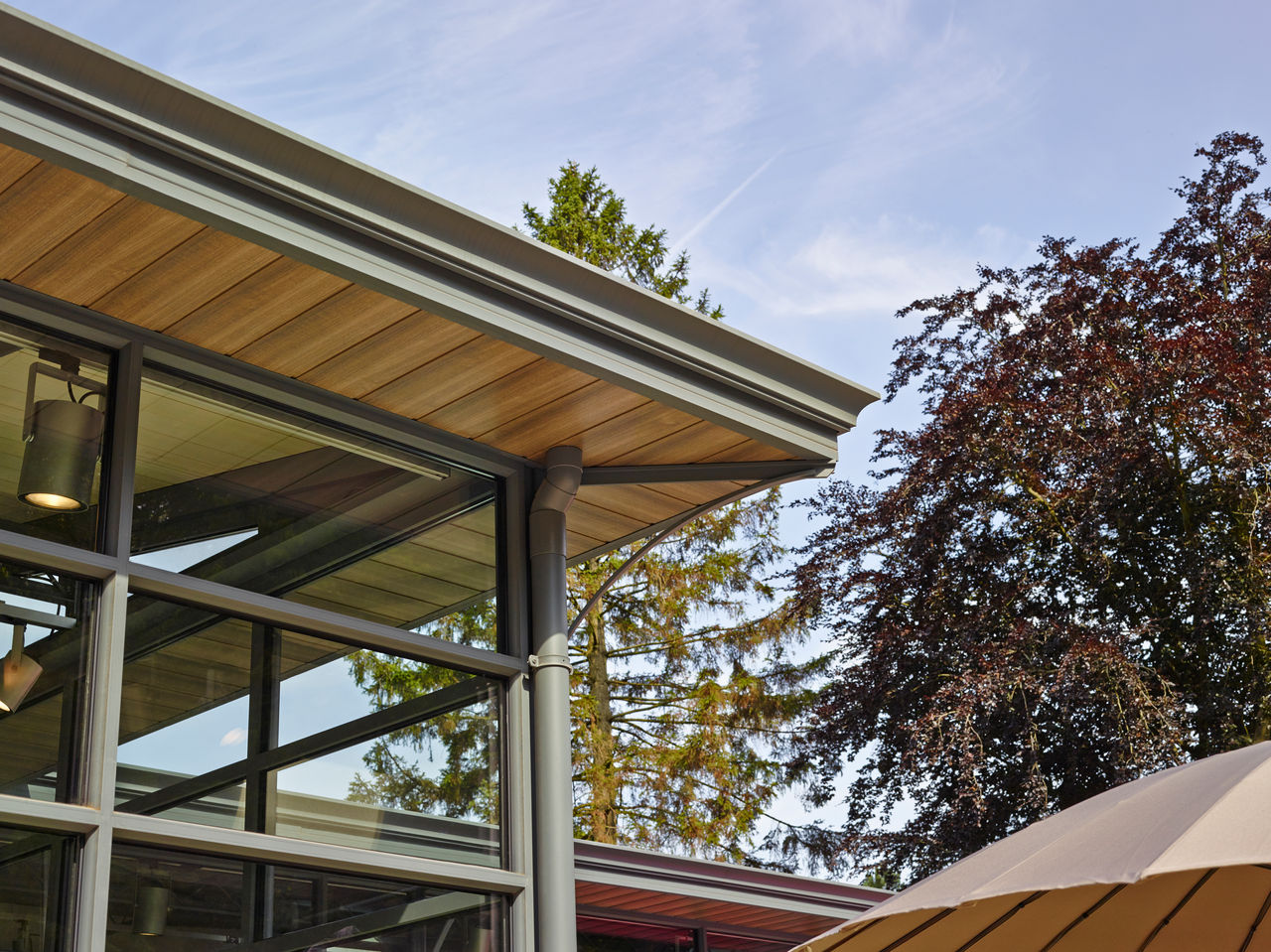 Les plaisirs de jardin in Uccle